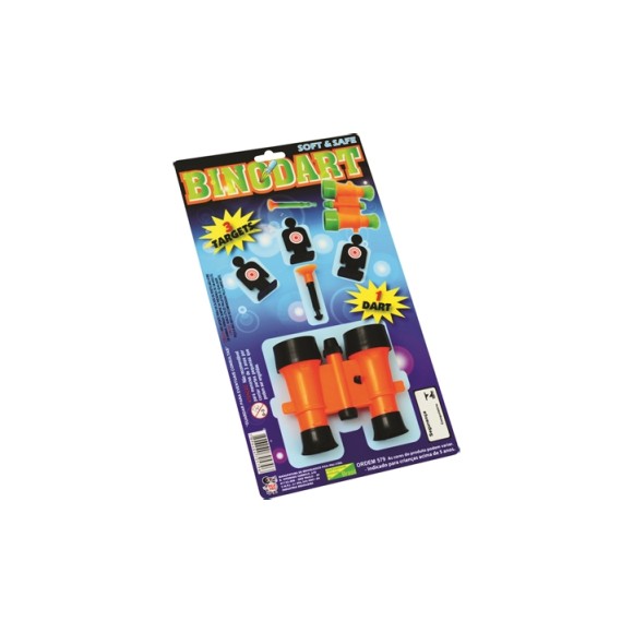 Binodart 579 - Pica pau