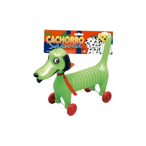 Cachorro sapeca  166 - Pica pau