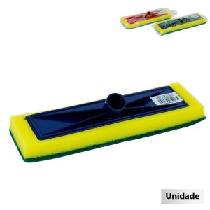 RODO LIMPA AZULEJO SEM CABO 01278 COLOR LIMP LINS