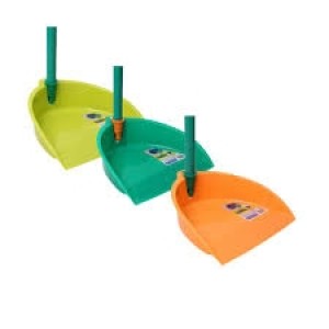 PÁ DE LIXO SELETA SEM CABO 5219 COLOR LIMPAMANIA