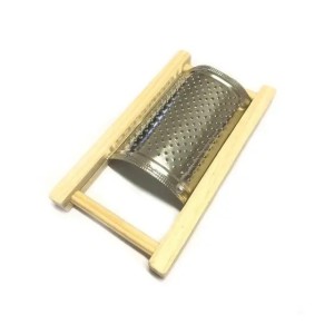 RALADOR MINEIRO P/MILHO P ESTANHADO 147 BRICS