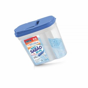 PORTA SABÃO EM PÓ 1KG 2763 ERCAPLAST