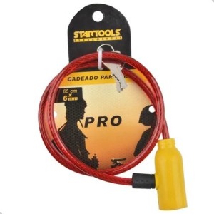 CADEADO P000 BIKE PQ AR0306 STARTOOLS