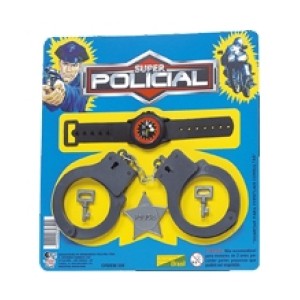 Super policial  399 - Pica pau