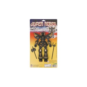 Super robot  437 - Pica pau
