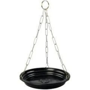 PRATO N.26 PRETO C/CORRENTE 252 BIG PLAST