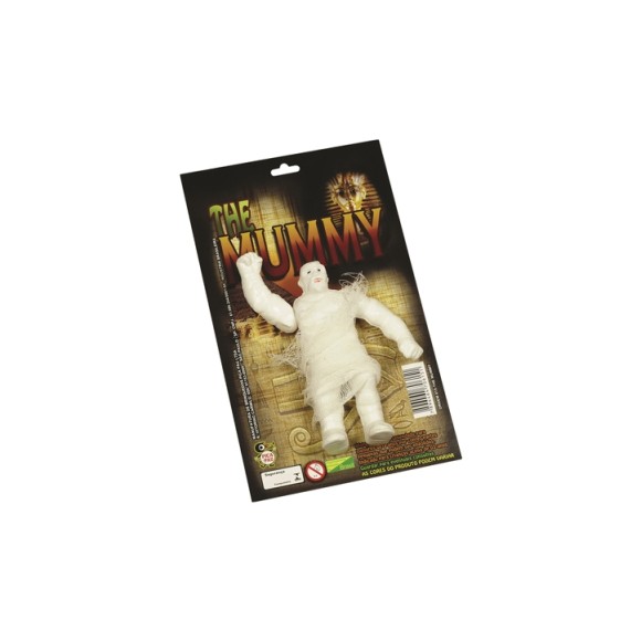 The mummy 615 - Pica pau