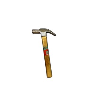 Martelo unha cabo madeira 23mm BFH1433 - Bestfer