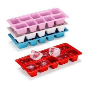 KIT FORMA DE GELO C/2PÇS COLOR 156 LAMAR