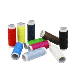 LINHA DE COSTURA COM 10 PEÇAS 45M-180 0112 UNI COLORIDO TOP MIX