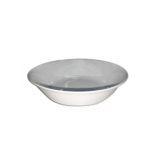 Prato fundo 25cm branco 21362bb - Bestfer