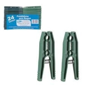 PRENDEDOR C/24PÇS 104 LOBELKA