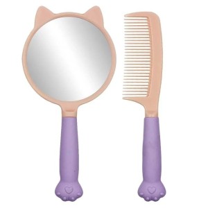 ESPELHO PLST HU64569 C/ MOLDURA INTERPONTE