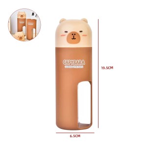 PORTA ESCOVA DENTAL HU83616 PLAST INTERPONTE