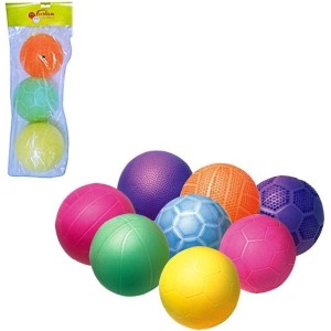 MINI BOLA ESPECIAL C/3PÇS P00270/17 A. FURLAN