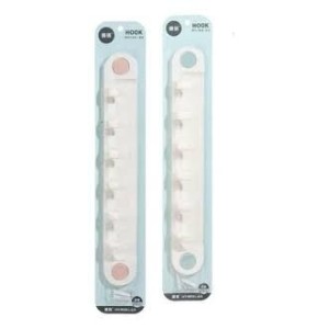 GANCHO MULTI-USO C 6 ORGANIZADOR TOP0813 DL FESTAS