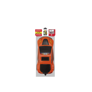 Carro bs turbo com fricçao  308 - Bs toys
