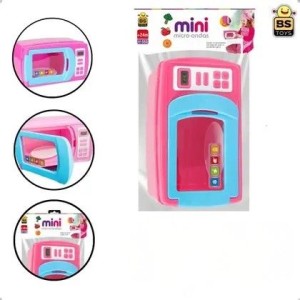 MINI MICRO-ONDAS NA SOLAPA 550 BS TOYS