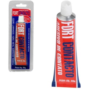 COLA DE CONTACTO 30G 1985 FORT EPOXI