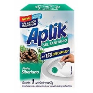 APLIK GEL ADESIVO PINHO SIBERIANO B000239APLIK