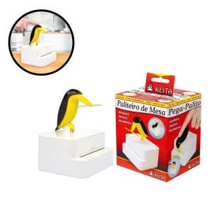 PALITEIRO DE MESA PÁSSARO TUCANO PEP1F KEITA