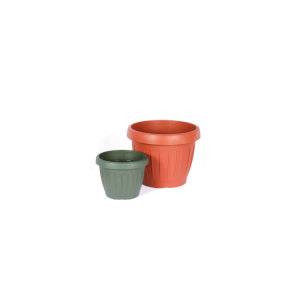 Vaso ADRI - 20 preto  780/B - Big plast