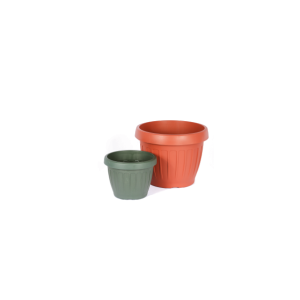 Vaso ADRI - 25 cerâmica  785/B - Big plast