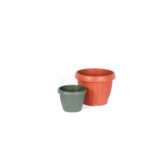Vaso ADRI - 20 cerâmica  781/B - Big plast