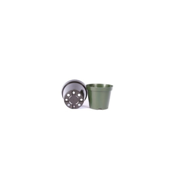 Vaso ES Nº 16 preto VA400/B - Big plast