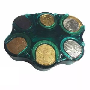 Porta Moeda De Bolso - Budeplast