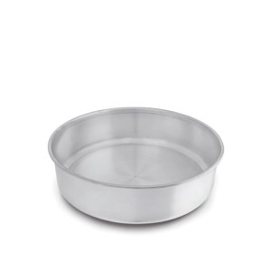 Assadeira Redonda Nº24  974 - Alumibon