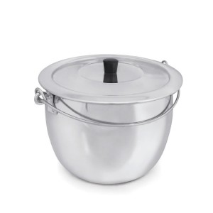 Caldeirão Bojudo Com Alça Nº16  733 - Alumibon