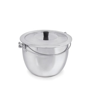 Caldeirão Bojudo Com Alça Nº14   732 - Alumibon