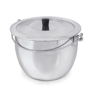 Caldeirão Bojudo Com Alça Nº18  734 - Alumibon