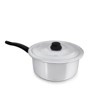 Caçarola De Luxo Com Cabo Nº20  999 - Alumibon