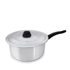 Caçarola De Luxo Com Cabo Nº22   1000 - Alumibon