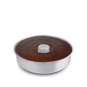 Forma De Pudim Nº24   1061 - Alumibon