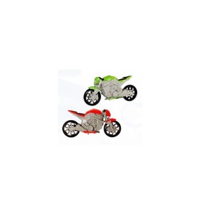 Moto naked  46 - Artoys