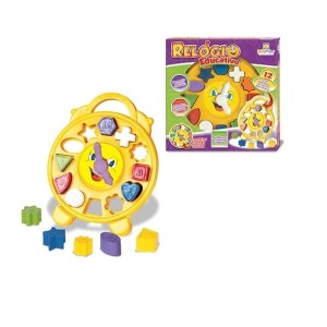 Relógio Educativo   095 - Divplast