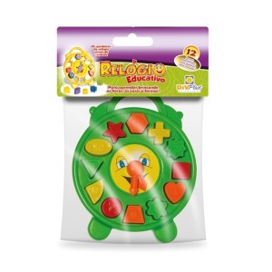 Relógio Educativo 115 - Divplast