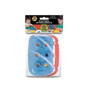 Maletinha Ferramentas  128 - Divplast