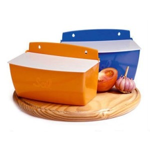 Saleiro De Parede   SL130 - Delta Util