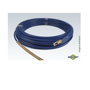 Passador de fios 15m com alma de aço 7848 - Brasfort