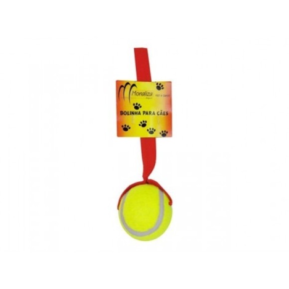 Bolinha Borracha Cão GM557 - Monaliza