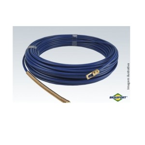 Passador de fios 20m com alma de aço 7849 - Brasfort