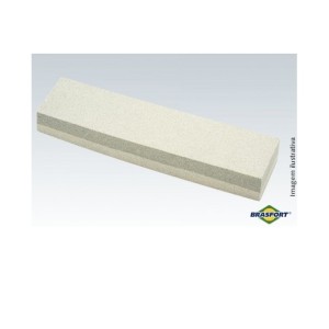 Pedra retangular 2 faces 6