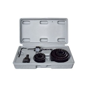 Serra copos 11 peças  MZ-54036 - Monaliza