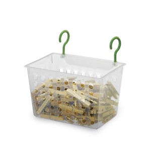 Cesta para prendedor grande  1342 - Plasnorthon