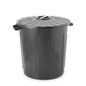 Cesto Para Lixo 75lts  1400R - Plasnorthon