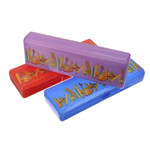 Estojo decorado 0450 - Marilu